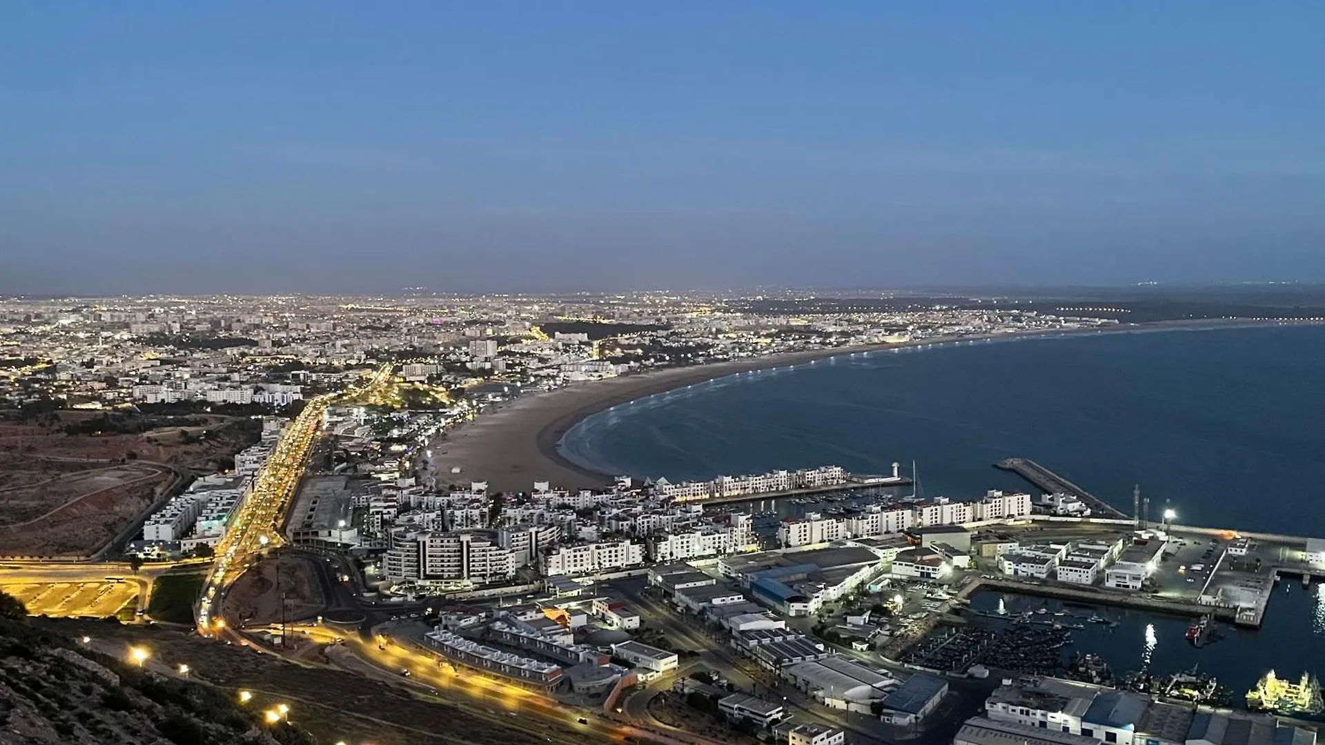 Apartament Aya-Part Agadir Maroko