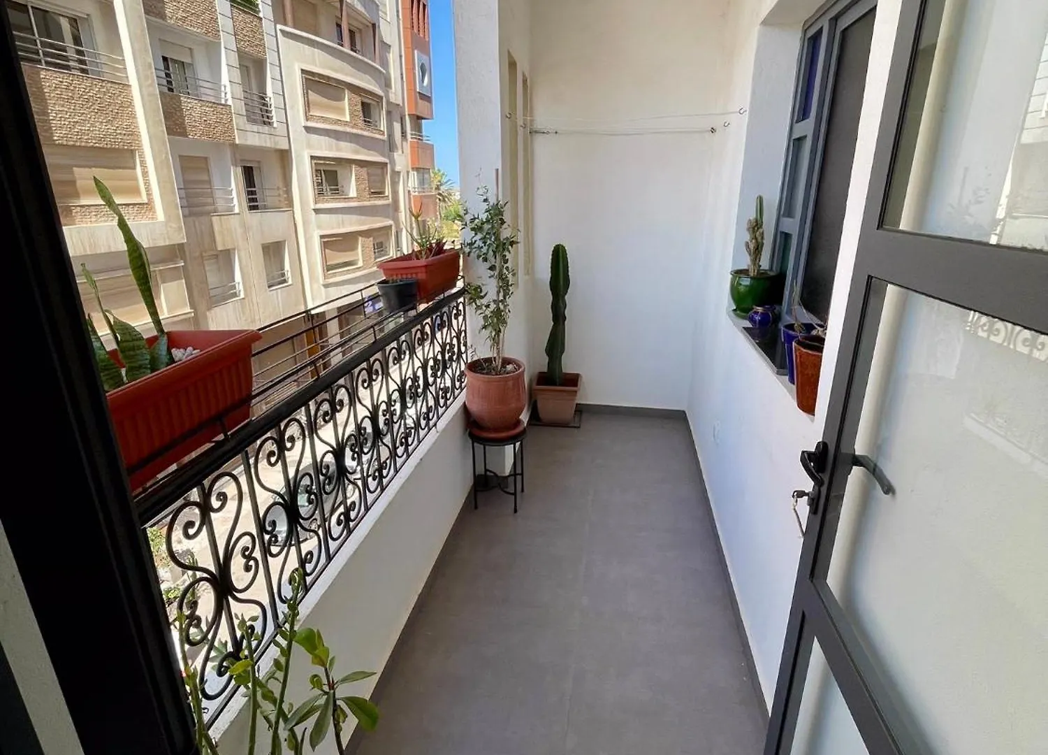 Apartament Aya-Part Agadir Maroko