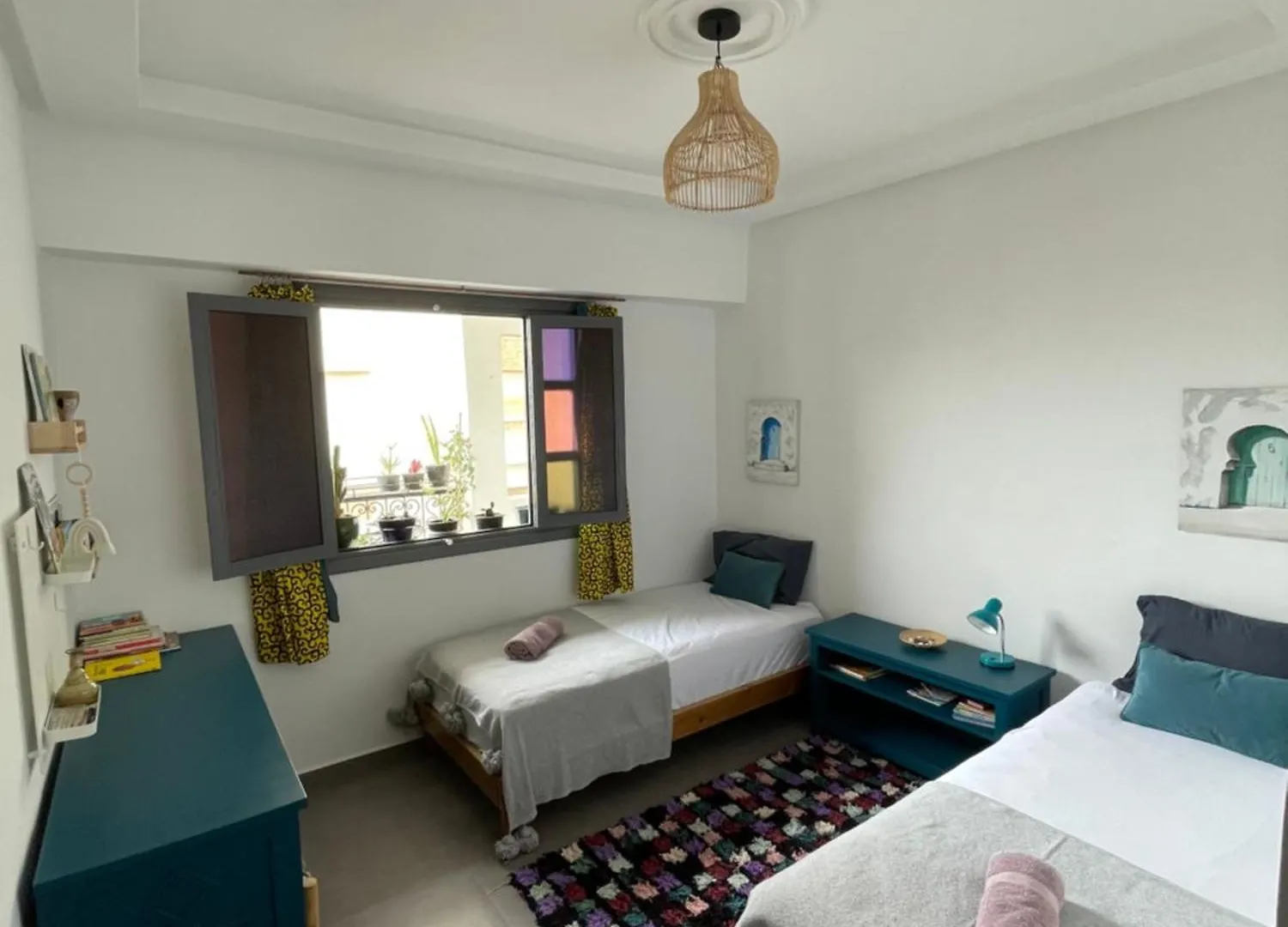 Apartament Aya-Part Agadir