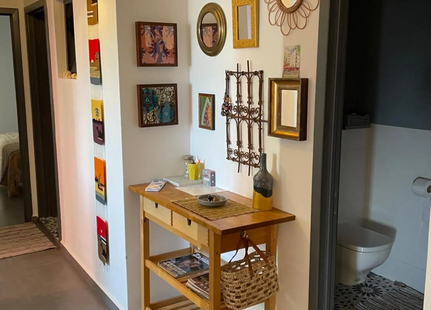 Apartament Aya-Part Agadir