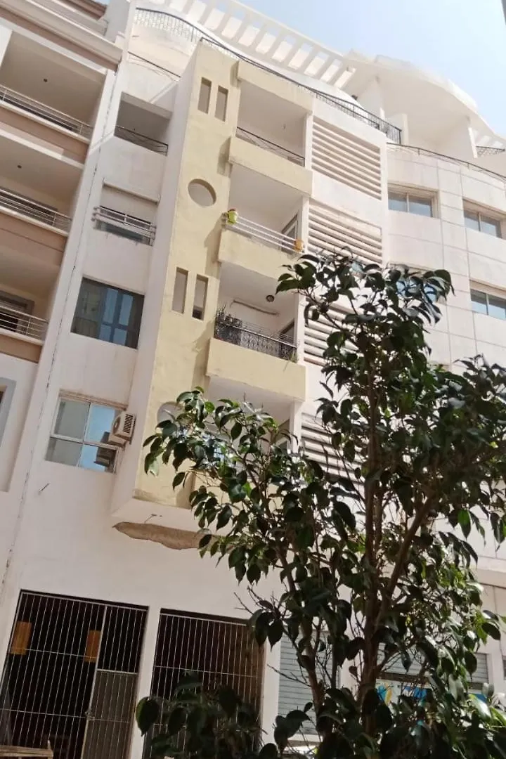 Apartmán Aya-Part Agádír