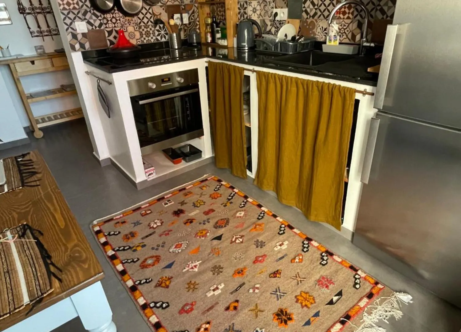 Apartmán Aya-Part Agádír 0*,