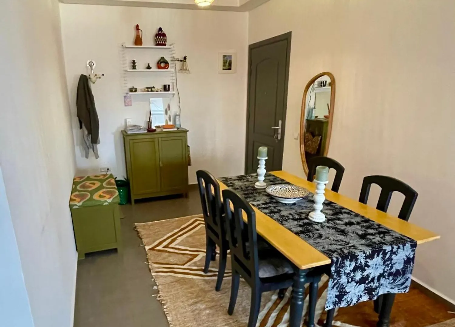 Apartmán Aya-Part Agádír 0*,  Maroko