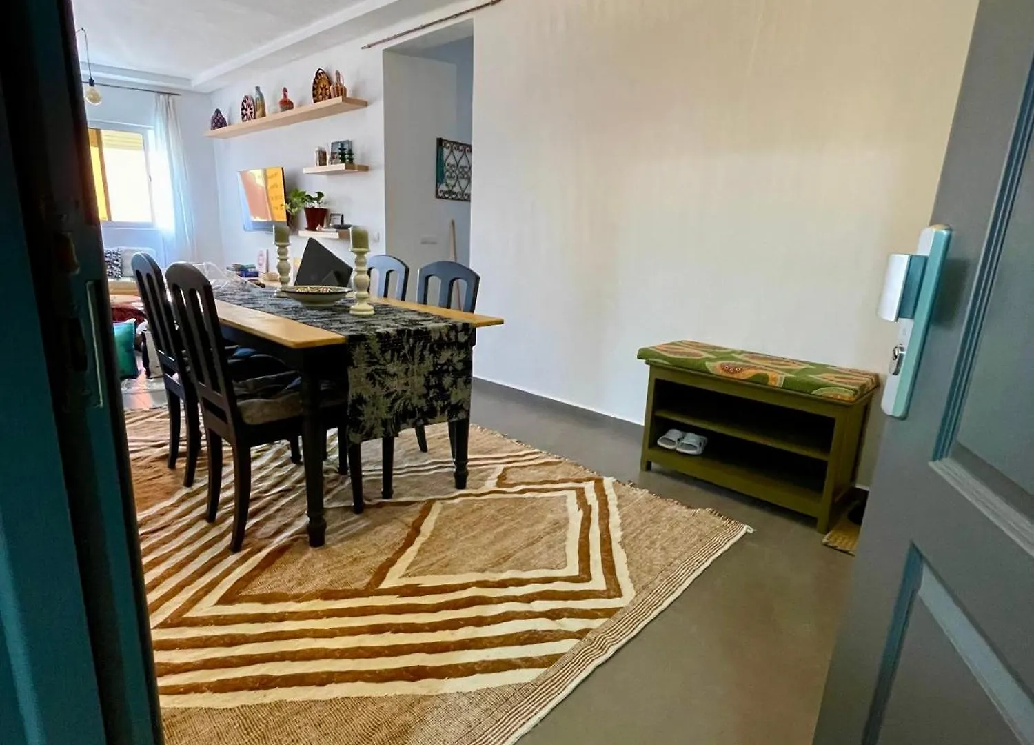 Apartmán Aya-Part Agádír
