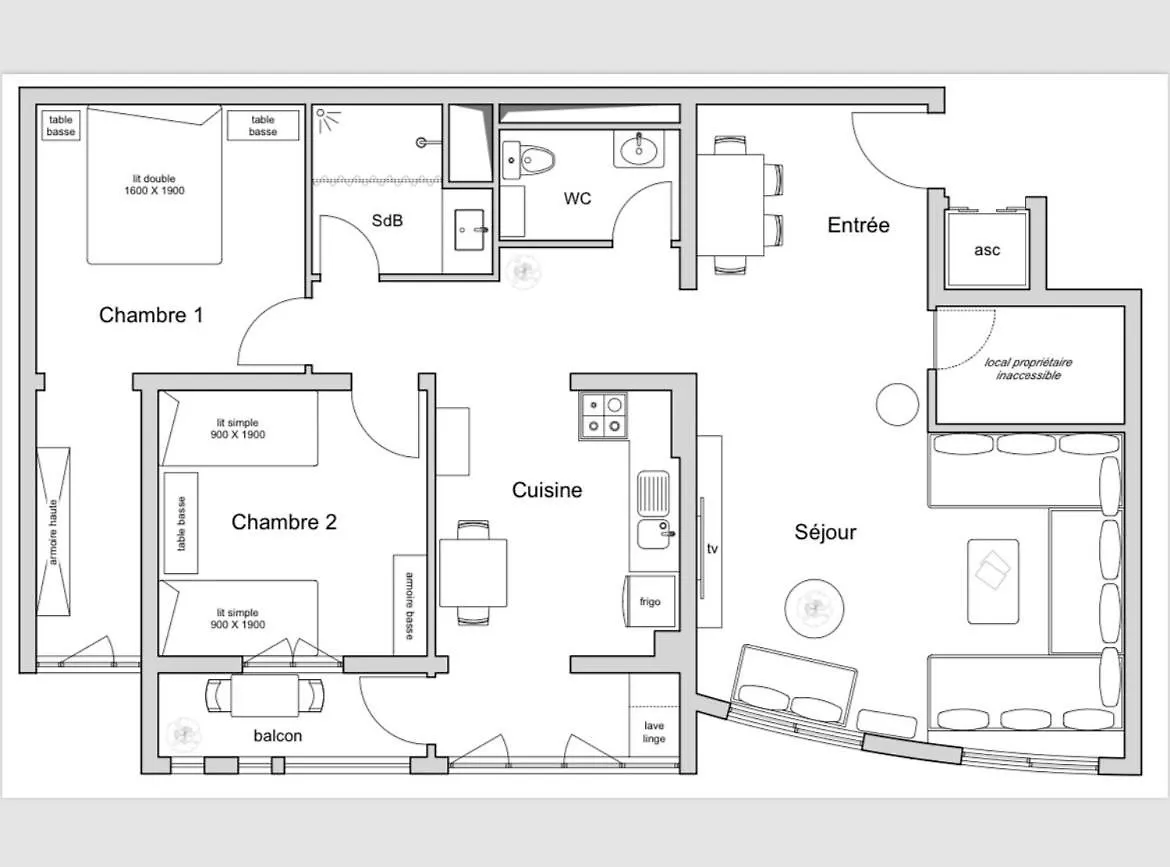 Apartmán Aya-Part Agádír