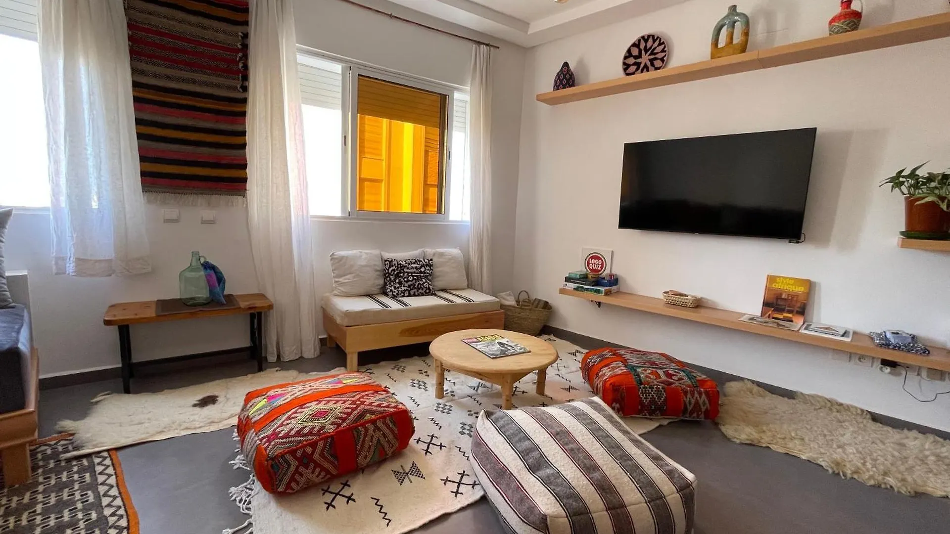 Apartmán Aya-Part Agádír Maroko